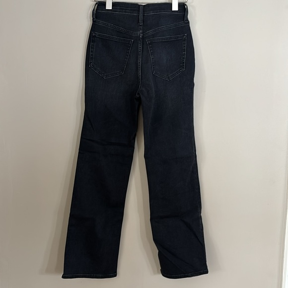 J.Crew NWOT Slim Demi Boot Denim Jeans Charcoal Rinse - Picture 2 of 6